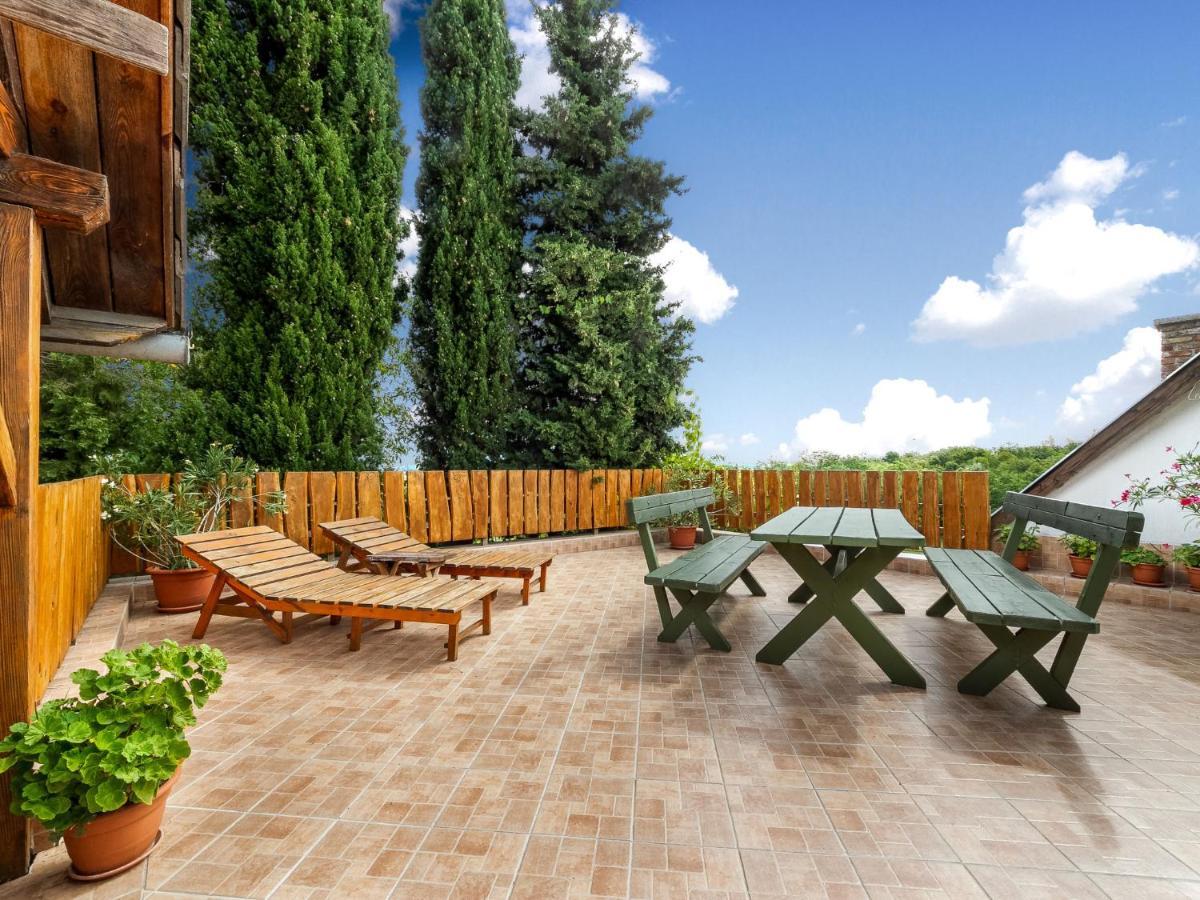 Holiday Home Nancy By Interhome Fonyod Exterior photo