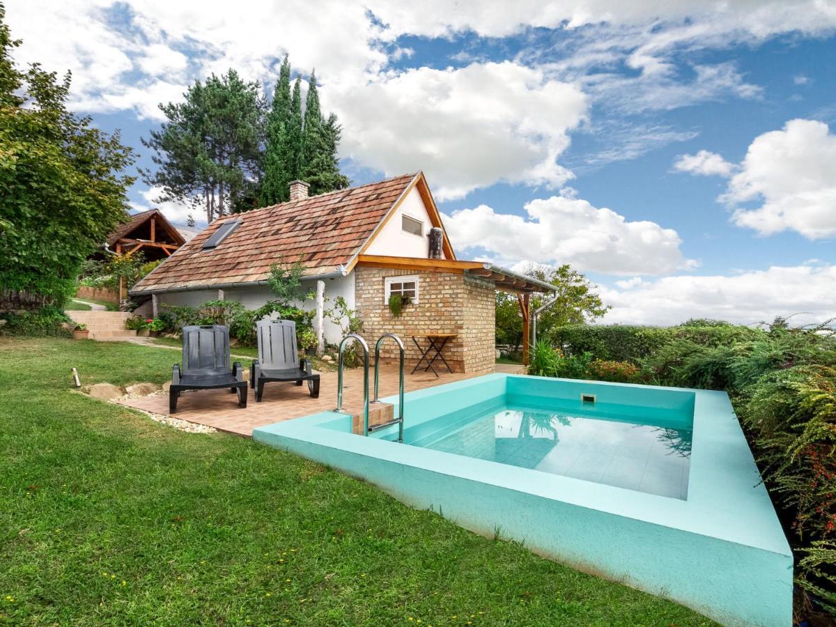 Holiday Home Nancy By Interhome Fonyod Exterior photo